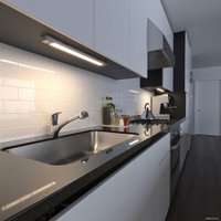 Линейный светильник Elektrostandard Led Stick LTB41 8W 4200K