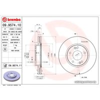  Brembo 09957410