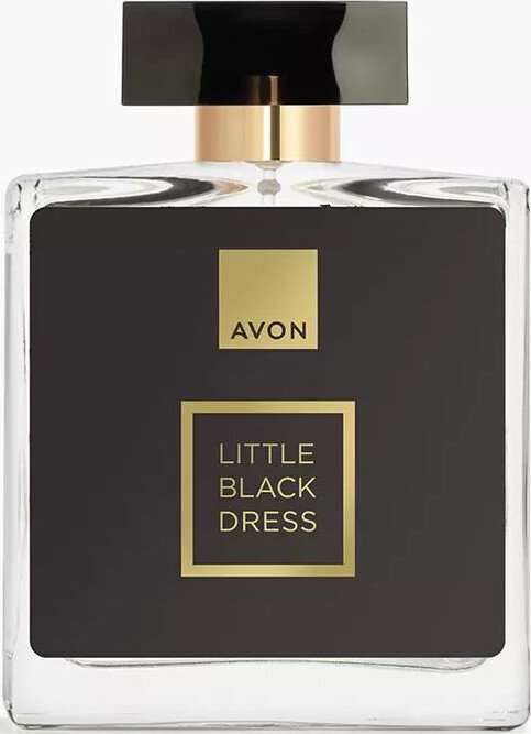 Парфюмерная вода Avon Little black dress для нее EdP (90 мл)