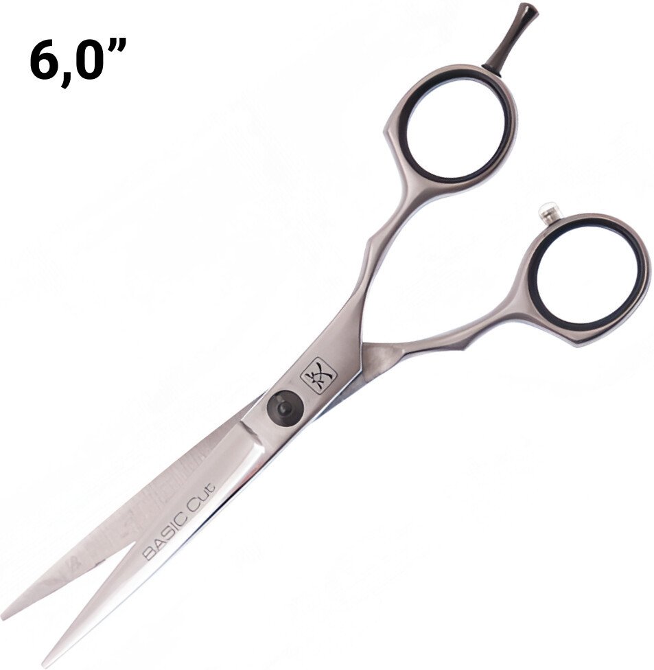 Ножницы парикмахерские Katachi Basic Cut 6.0 K0660