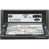 СD/DVD-магнитола Prology MDN-2650T