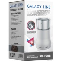 Электрическая кофемолка Galaxy Line GL0908