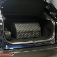 Органайзер автомобильный elCrucce Classic M (черный кант)