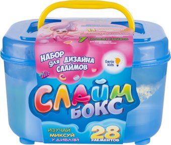 Dream Makers Создай слайм NOL-07