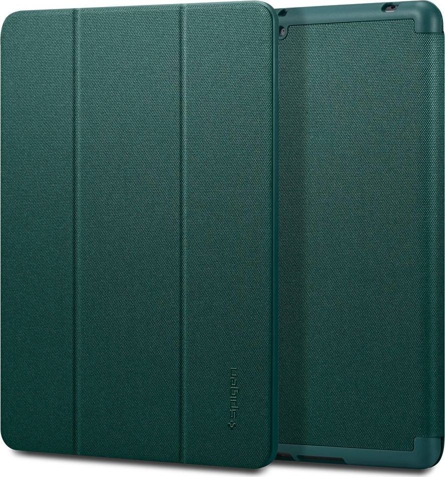 

Чехол для планшета Spigen Urban Fit для iPad 10.2 (2021/2020/2019) (зеленый)