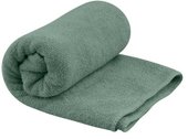 Tek Towel XS sage green (зеленый)