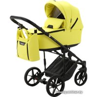 Универсальная коляска Adamex Zico Eco (2 в 1, Sa-22)