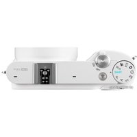 Беззеркальный фотоаппарат Samsung NX1000 Double Kit 20-50mm + 50-200mm
