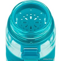 Бутылка для воды Elan Gallery Water Balance 650мл 280099 (бирюзовый)