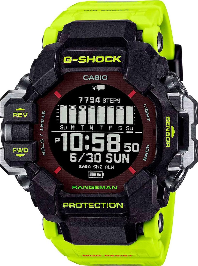 

Наручные часы Casio GPR-H1000RY-1A9