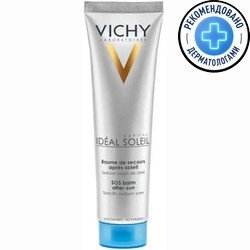 

Vichy Capital Soleil против ожогов 100 мл