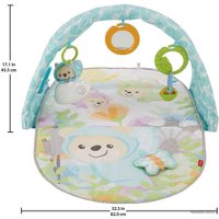 Развивающий коврик Fisher-Price Мечты о бабочках DYW46