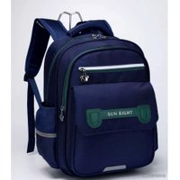 Школьный рюкзак Sun Eight SE-90058 (темно-синий)