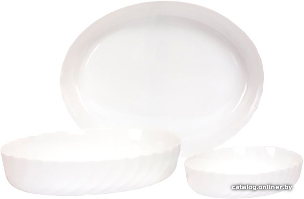 Набор Luminarc Smart Cuisine Trianon P7773