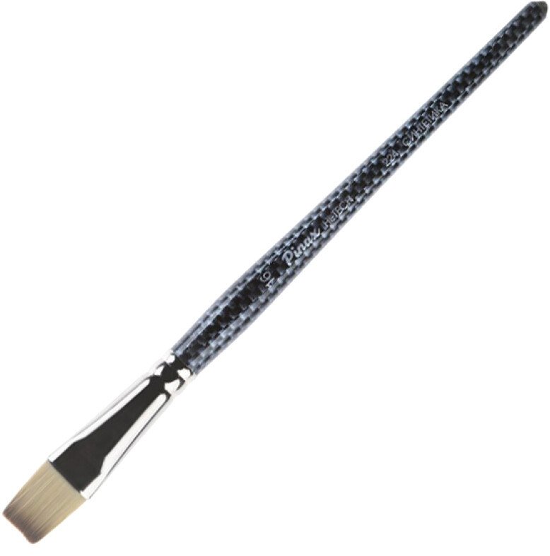 

Кисть для рисования Pinax Artists Hi-tech №16 224016 (синтетика, плоская)