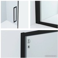 Душевой уголок IDDIS Slide SLI6BS38i23K