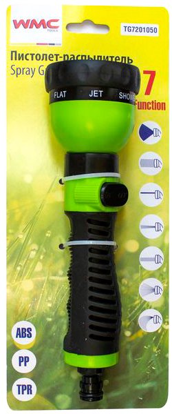 

Распылитель WMC Tools TG7201050