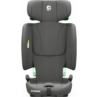 Детское автокресло Bonbini Voyage BO-323115 (dark grey)