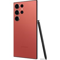Телефон Samsung Galaxy S23 Ultra SM-S918B/DS 12GB/512GB (красный)