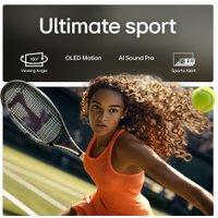 OLED телевизор LG OLED evo AI G5 OLED48G56LS