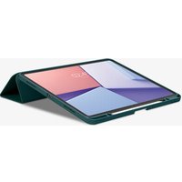 Чехол для планшета Spigen Urban Fit для Apple iPad Air 13" 2024/2025 ACS07672 (темно-зеленый)