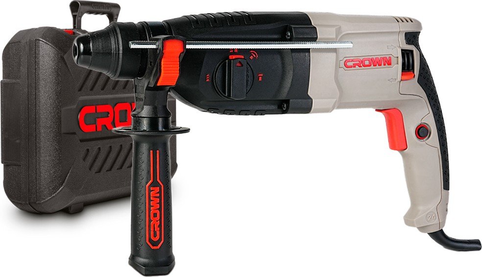 

Перфоратор Crown CT18182 BMC