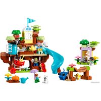 Конструктор LEGO Duplo 10993 Дом на дереве 3в1