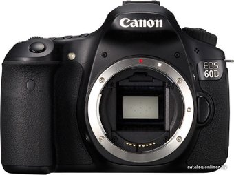 Canon EOS 60D Body
