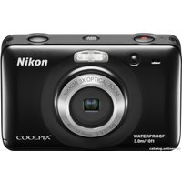 Фотоаппарат Nikon Coolpix S30