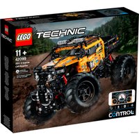 Конструктор LEGO Technic 42099 Экстремальный внедорожник