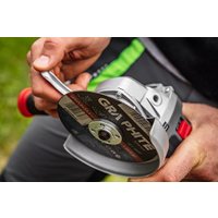 Угловая шлифмашина GRAPHITE 59G188