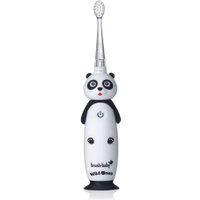 Электрическая зубная щетка Brush-Baby WildOnes Panda