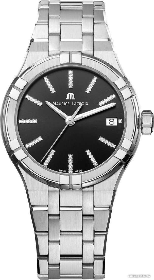 Наручные часы Maurice Lacroix Aikon AI1106-SS002-350-1