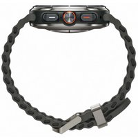 Умные часы Samsung Galaxy Watch Ultra 47 мм LTE (серебристый титан)