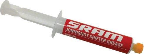 

Смазка универсальная SRAM Jonnisnot shifter grease
