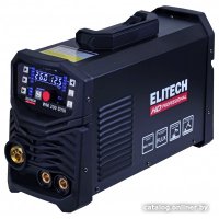 Сварочный инвертор ELITECH HD Professional HD WM 200 SYN