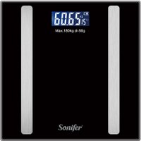 Напольные весы Sonifer SF-1920 (черный)