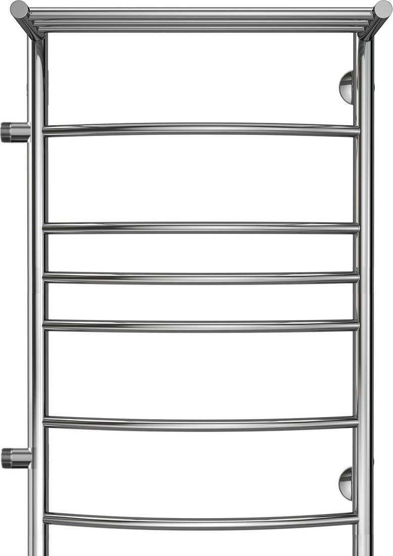 Полотенцесушитель Granula Евро 50x80 с полкой (боковое подключение, левое)