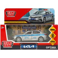 Легковой автомобиль Технопарк Kia Optima Полиция OPTIMA-12POL-SR