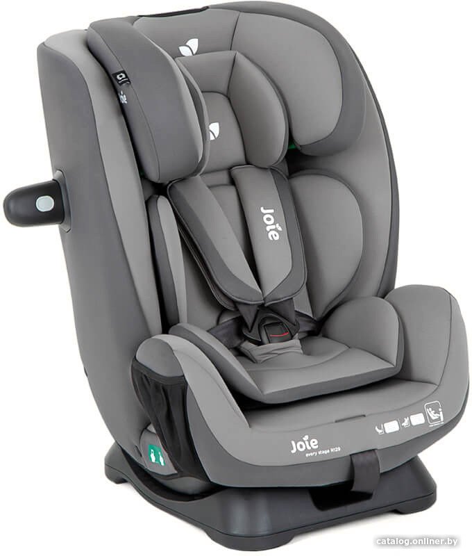 Детское автокресло Joie Every Stage R129 (cobblestone)