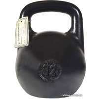 Гиря Titan уральская 32 кг