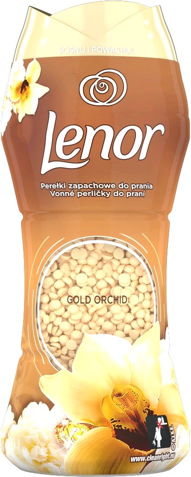 

Кондиционер для белья Lenor Gold Orchid 210 г