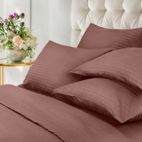 Простыня Verossa Stripe 180x200x20 01 70077 (Ash)