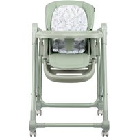 Высокий стульчик Indigo Chill (зеленый)