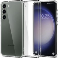 Чехол для телефона Spigen Ultra Hybrid для Galaxy S23 Plus ACS05668 (прозрачный)