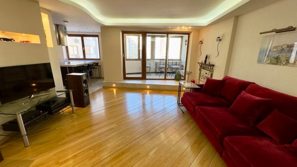 4-комн. квартира, 109.7 м², Минск