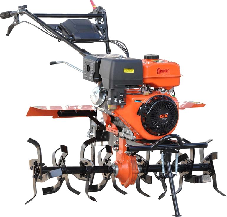 

Мотокультиватор Skiper SP-1000PRO (пониж. передача, без колес)