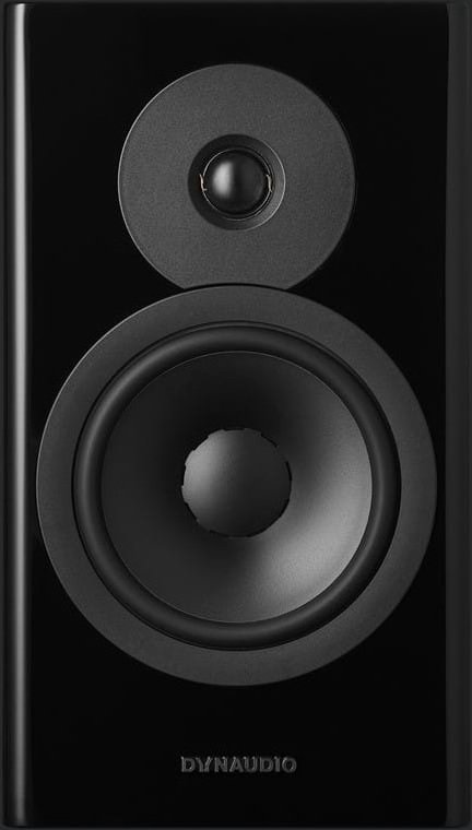 

Полочная акустика Dynaudio Evoke 20 (черный рояльный лак)
