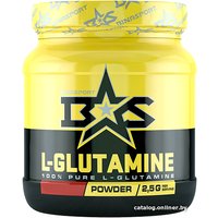 L-глютамин Binasport L-Glutamine (500г, натуральный вкус)