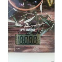 Кухонные весы Hyundai HYS-KG221